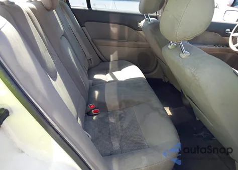 2011 Ford Fusion Se z USA, uszkodzony, nr VIN 3FAHP0HA5BR208279